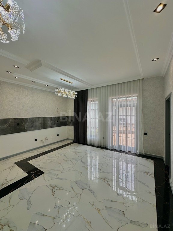 5 otaqlı həyət evi/bağ evi - Şüvəlan q. - 200 m² (18)