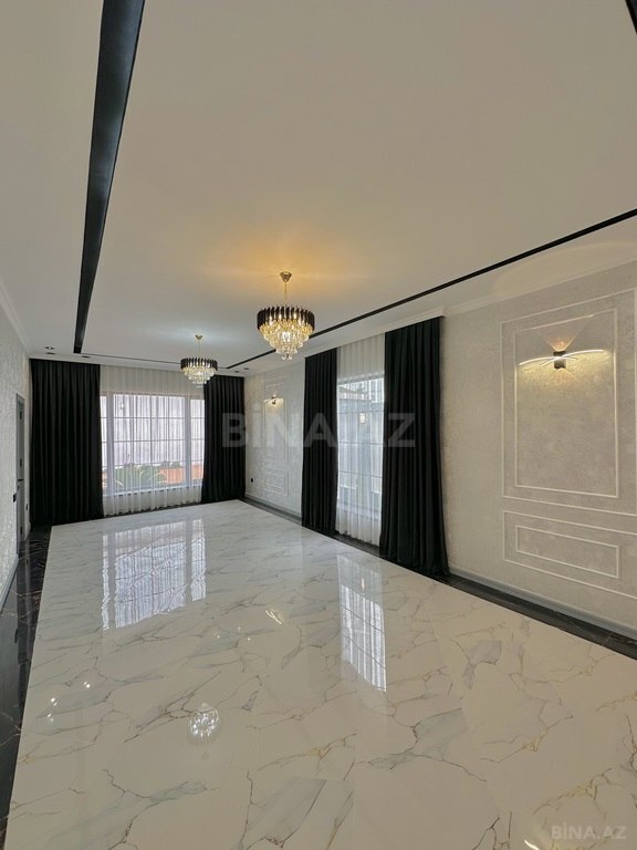 5 otaqlı həyət evi/bağ evi - Şüvəlan q. - 200 m² (14)