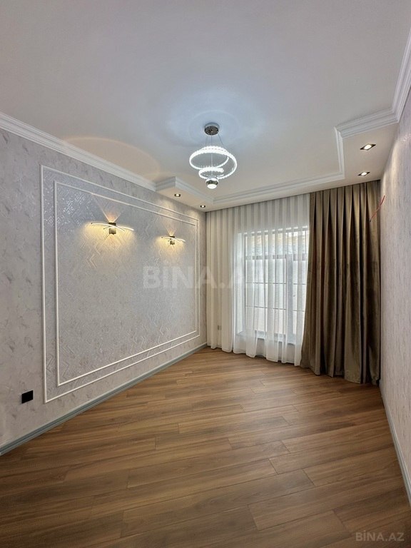 5 otaqlı həyət evi/bağ evi - Şüvəlan q. - 200 m² (12)
