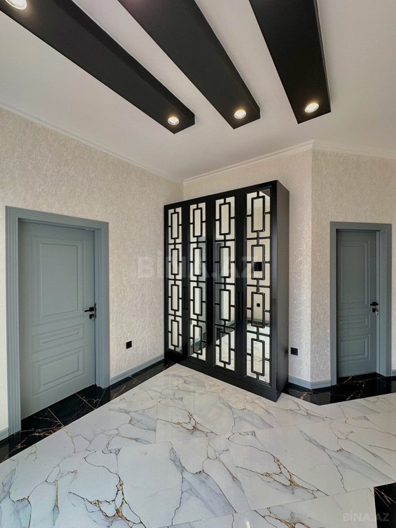 5 otaqlı həyət evi/bağ evi - Şüvəlan q. - 200 m² (21)