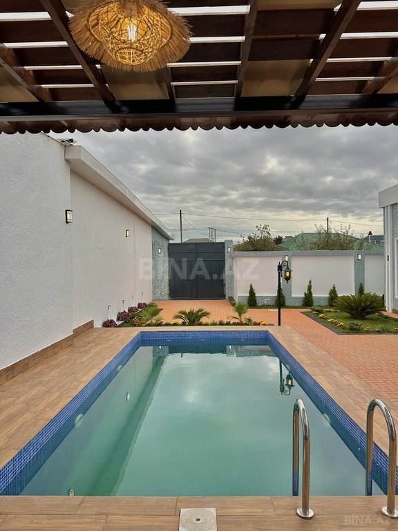 5 otaqlı həyət evi/bağ evi - Şüvəlan q. - 200 m² (7)