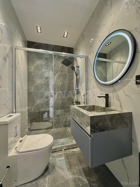 5 otaqlı həyət evi/bağ evi - Şüvəlan q. - 200 m² (13)
