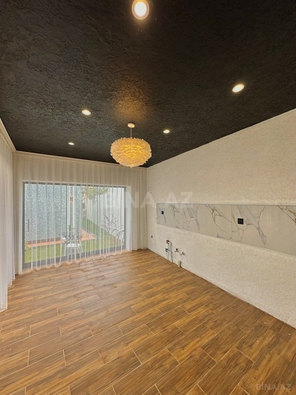 5 otaqlı həyət evi/bağ evi - Şüvəlan q. - 200 m² (10)