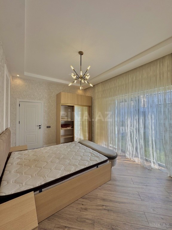 4 otaqlı həyət evi/bağ evi - Mərdəkan q. - 180 m² (10)