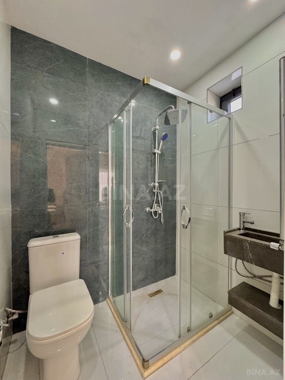 4 otaqlı həyət evi/bağ evi - Mərdəkan q. - 180 m² (16)