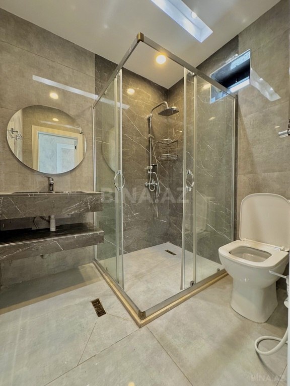 4 otaqlı həyət evi/bağ evi - Mərdəkan q. - 180 m² (21)