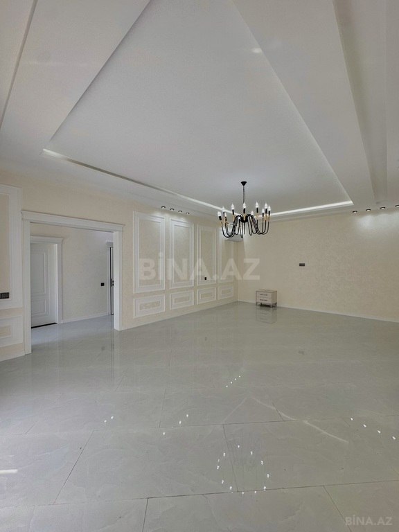 4 otaqlı həyət evi/bağ evi - Mərdəkan q. - 180 m² (17)