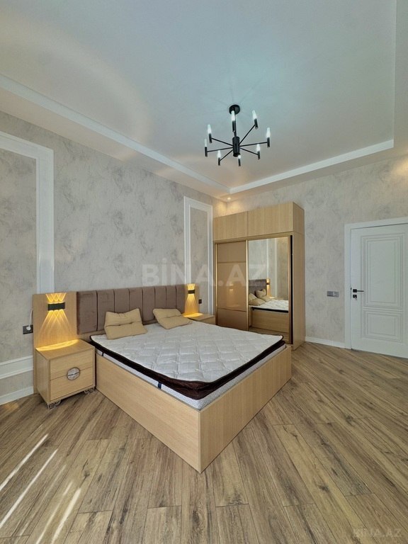 4 otaqlı həyət evi/bağ evi - Mərdəkan q. - 180 m² (20)