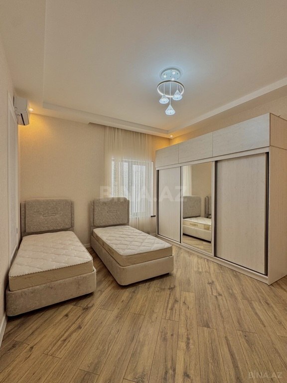 4 otaqlı həyət evi/bağ evi - Mərdəkan q. - 180 m² (15)