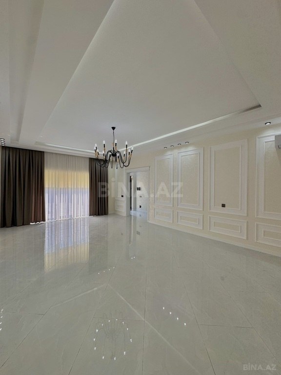 4 otaqlı həyət evi/bağ evi - Mərdəkan q. - 180 m² (12)