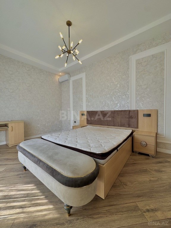 4 otaqlı həyət evi/bağ evi - Mərdəkan q. - 180 m² (9)