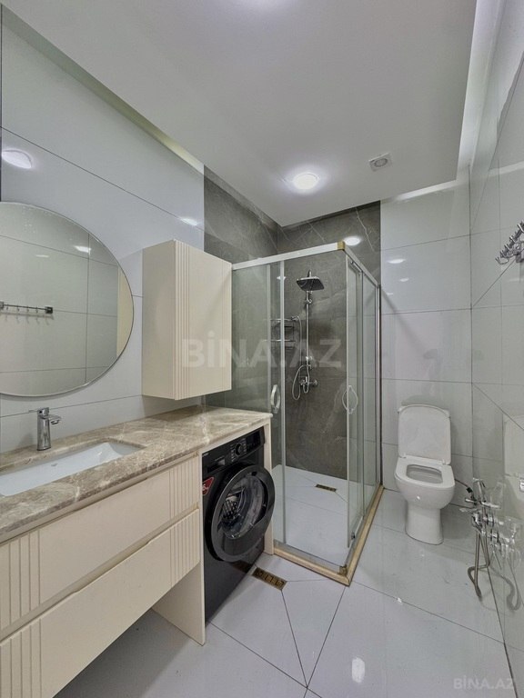 4 otaqlı həyət evi/bağ evi - Mərdəkan q. - 180 m² (18)