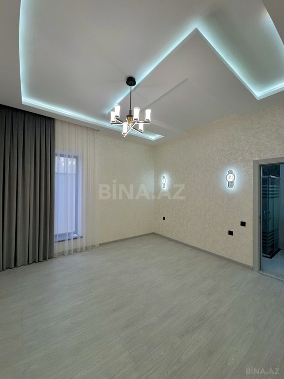 4 otaqlı həyət evi/bağ evi - Şüvəlan q. - 160 m² (17)