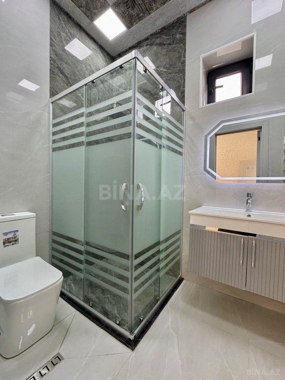 4 otaqlı həyət evi/bağ evi - Şüvəlan q. - 160 m² (18)