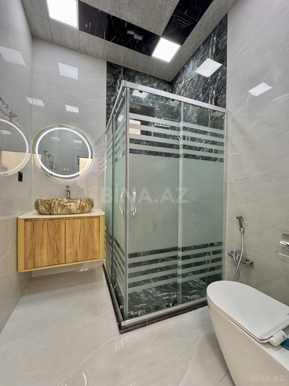 4 otaqlı həyət evi/bağ evi - Şüvəlan q. - 160 m² (20)