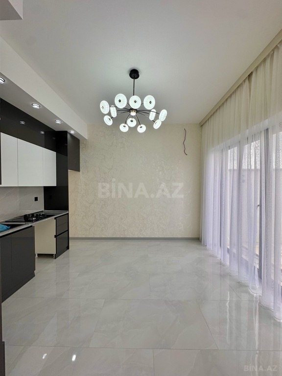 4 otaqlı həyət evi/bağ evi - Şüvəlan q. - 160 m² (10)
