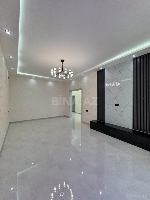 4 otaqlı həyət evi/bağ evi - Şüvəlan q. - 160 m² (15)