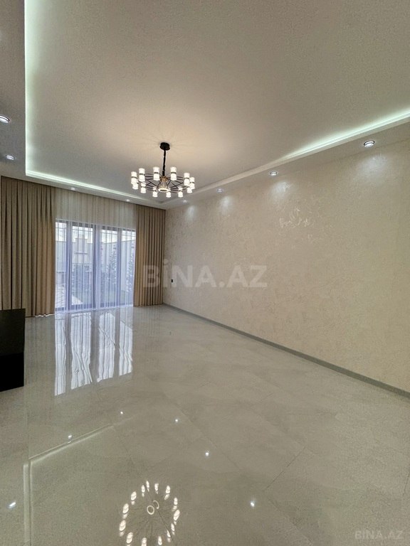 4 otaqlı həyət evi/bağ evi - Şüvəlan q. - 160 m² (13)