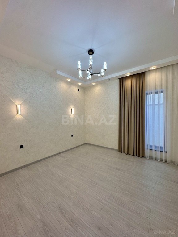 4 otaqlı həyət evi/bağ evi - Şüvəlan q. - 160 m² (19)