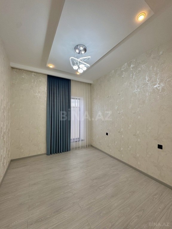 4 otaqlı həyət evi/bağ evi - Şüvəlan q. - 160 m² (16)