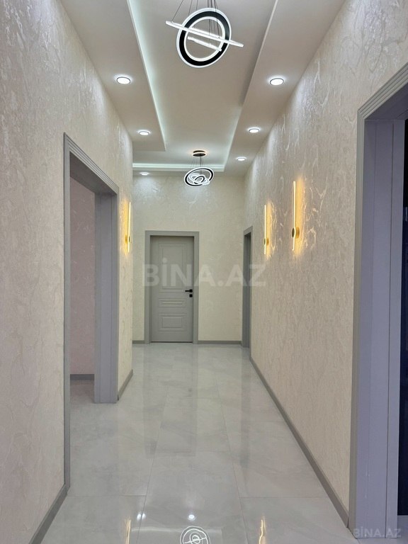 4 otaqlı həyət evi/bağ evi - Şüvəlan q. - 160 m² (22)