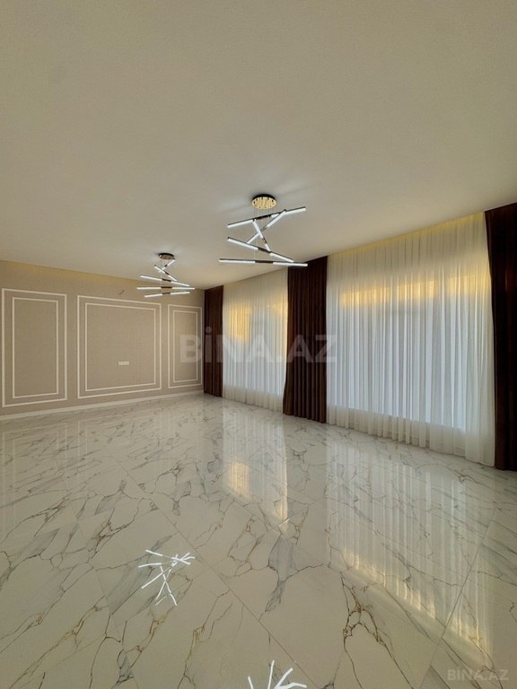 4 otaqlı həyət evi/bağ evi - Mərdəkan q. - 180 m² (10)