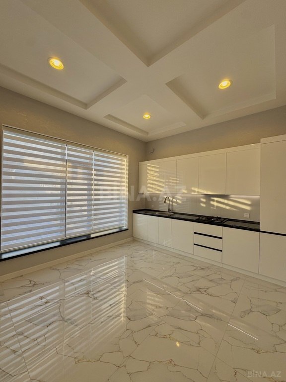 4 otaqlı həyət evi/bağ evi - Mərdəkan q. - 180 m² (19)