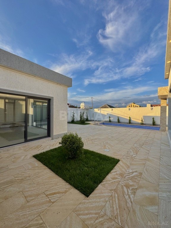 4 otaqlı həyət evi/bağ evi - Mərdəkan q. - 180 m² (8)