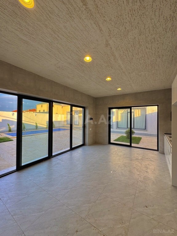 4 otaqlı həyət evi/bağ evi - Mərdəkan q. - 180 m² (6)