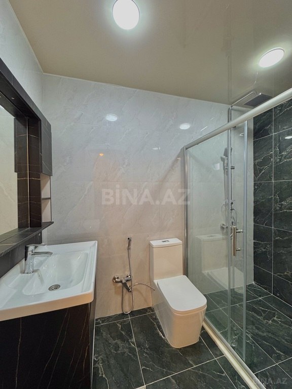 4 otaqlı həyət evi/bağ evi - Mərdəkan q. - 180 m² (13)