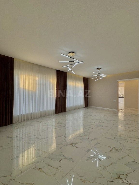 4 otaqlı həyət evi/bağ evi - Mərdəkan q. - 180 m² (11)