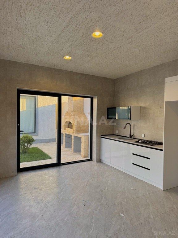 4 otaqlı həyət evi/bağ evi - Mərdəkan q. - 180 m² (5)