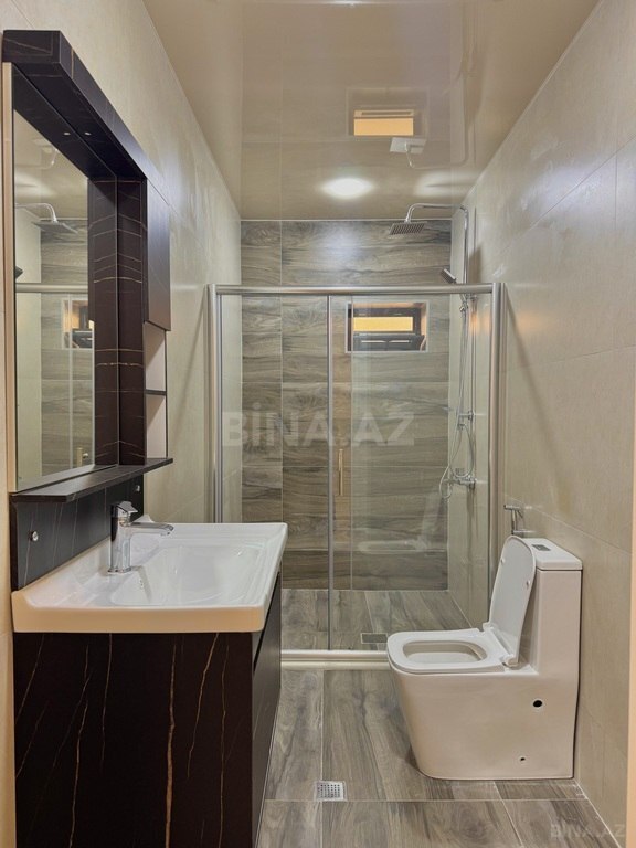 4 otaqlı həyət evi/bağ evi - Mərdəkan q. - 180 m² (15)