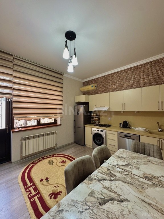 3 otaqlı həyət evi/bağ evi - Şüvəlan q. - 120 m² (22)