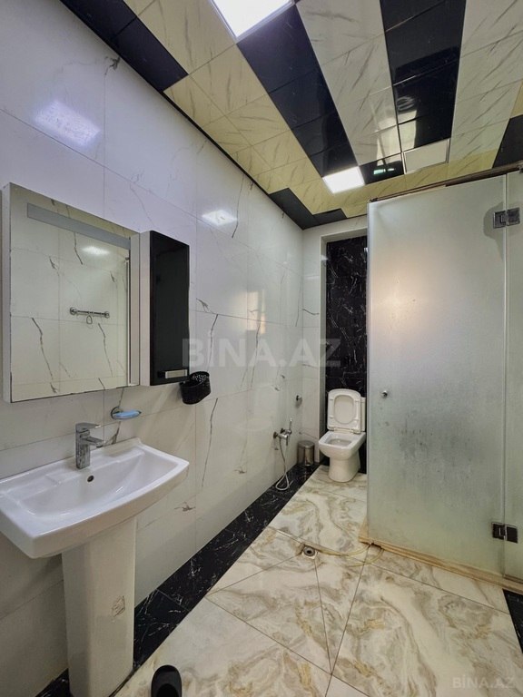 3 otaqlı həyət evi/bağ evi - Şüvəlan q. - 120 m² (21)