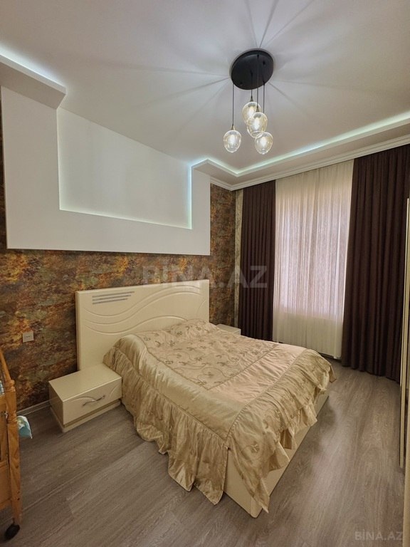 3 otaqlı həyət evi/bağ evi - Şüvəlan q. - 120 m² (20)