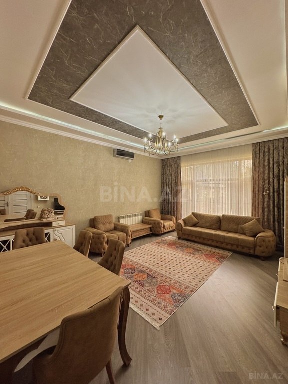3 otaqlı həyət evi/bağ evi - Şüvəlan q. - 120 m² (16)