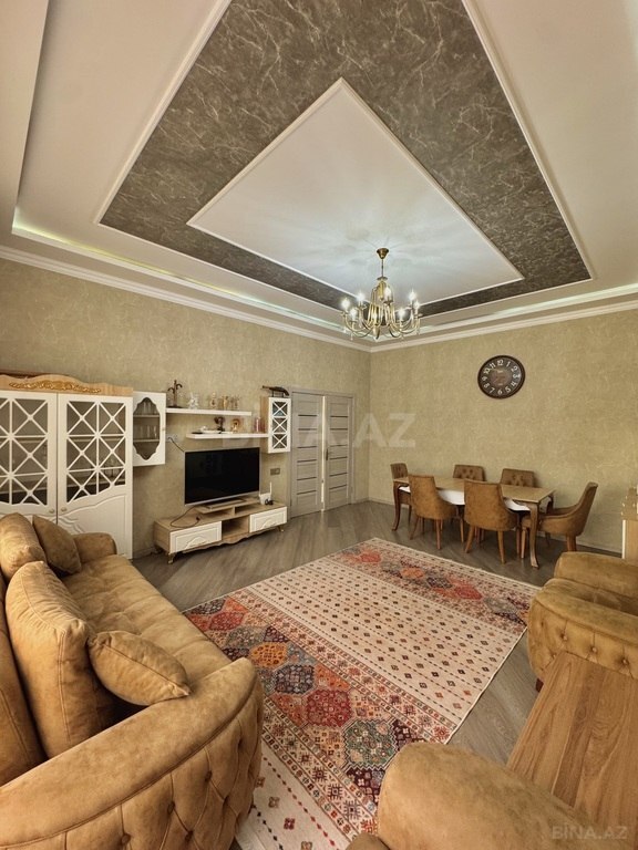 3 otaqlı həyət evi/bağ evi - Şüvəlan q. - 120 m² (18)