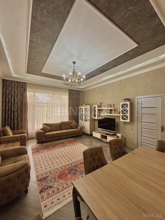3 otaqlı həyət evi/bağ evi - Şüvəlan q. - 120 m² (17)