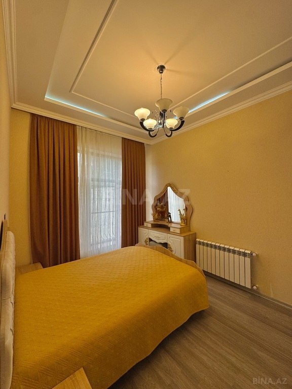 3 otaqlı həyət evi/bağ evi - Şüvəlan q. - 120 m² (19)