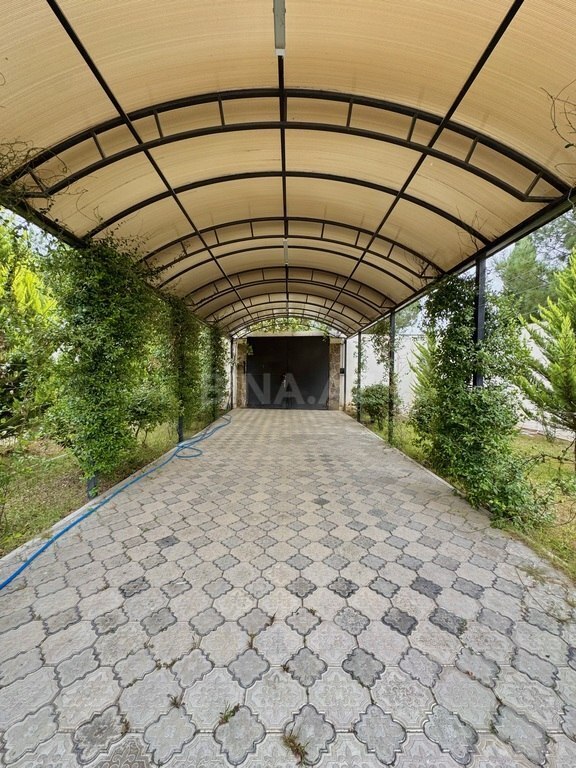 3 otaqlı həyət evi/bağ evi - Şüvəlan q. - 120 m² (5)
