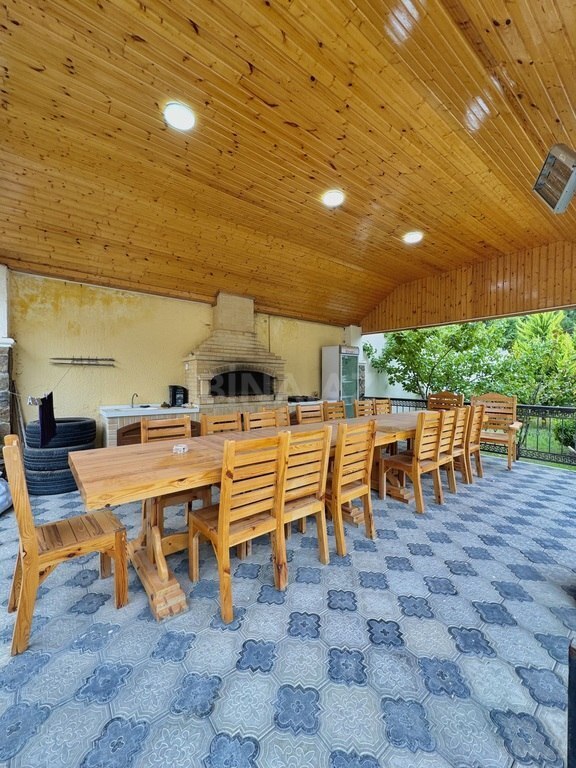3 otaqlı həyət evi/bağ evi - Şüvəlan q. - 120 m² (8)