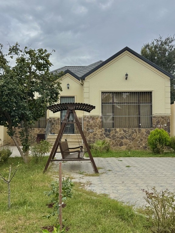 3 otaqlı həyət evi/bağ evi - Şüvəlan q. - 120 m² (4)