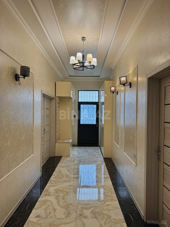 3 otaqlı həyət evi/bağ evi - Şüvəlan q. - 120 m² (24)