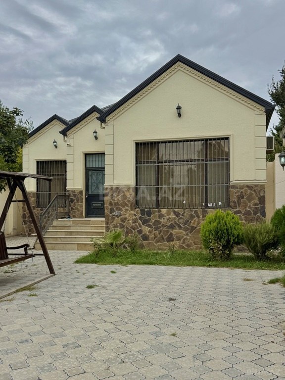 3 otaqlı həyət evi/bağ evi - Şüvəlan q. - 120 m² (2)