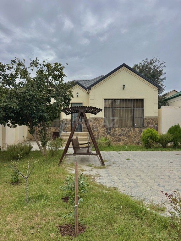 3 otaqlı həyət evi/bağ evi - Şüvəlan q. - 120 m² (3)