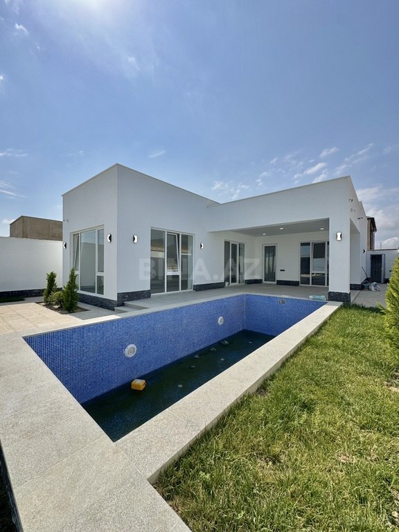 4 otaqlı həyət evi/bağ evi - Şüvəlan q. - 150 m² (3)