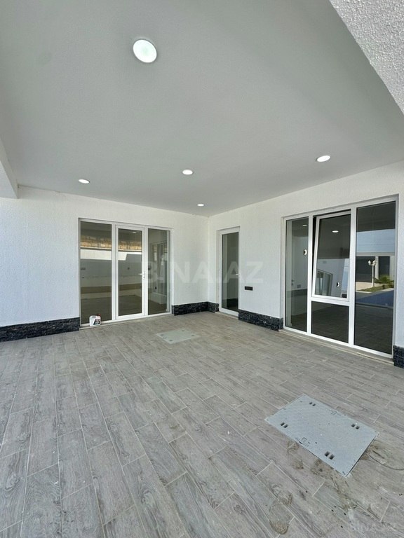 4 otaqlı həyət evi/bağ evi - Şüvəlan q. - 150 m² (7)