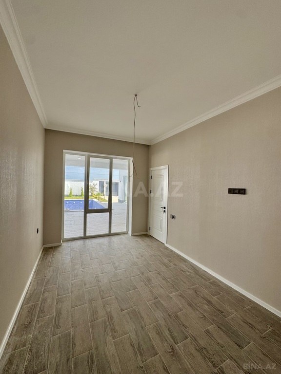 4 otaqlı həyət evi/bağ evi - Şüvəlan q. - 150 m² (14)