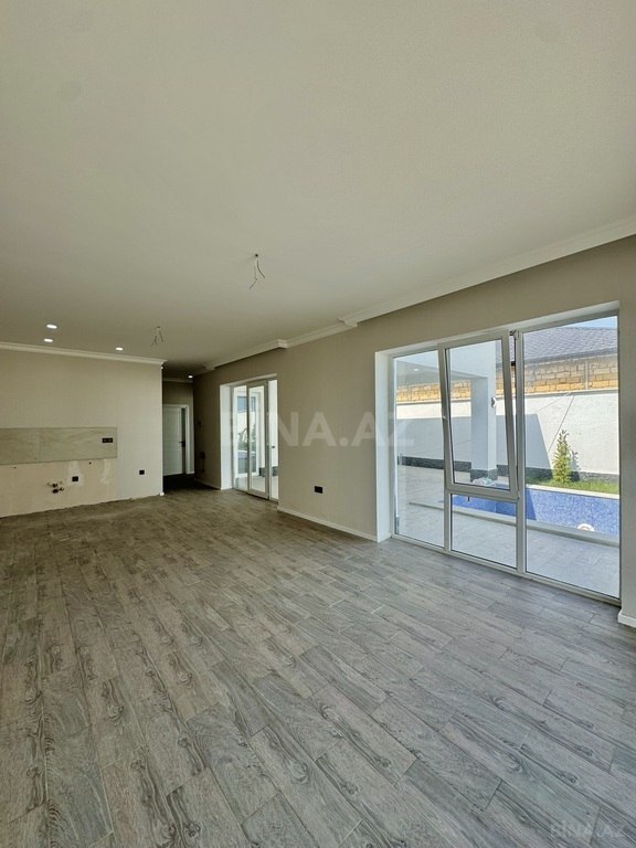 4 otaqlı həyət evi/bağ evi - Şüvəlan q. - 150 m² (9)
